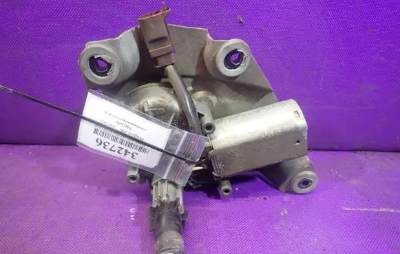 Peugeot 206 Rear window wiper motor 9628679980