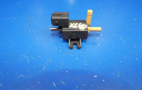 Volvo XC60 Turbo solenoid valve 31219138 70222100