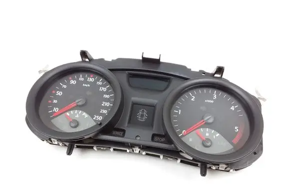 Renault Megane II Speedometer (instrument cluster) 8200399693D 8200399693 35110419