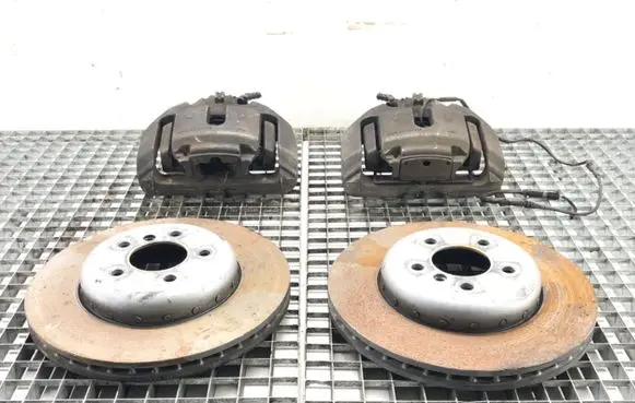 BMW 5 F10 F11 Front brake caliper