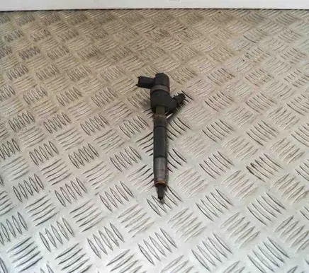 Fuel injector