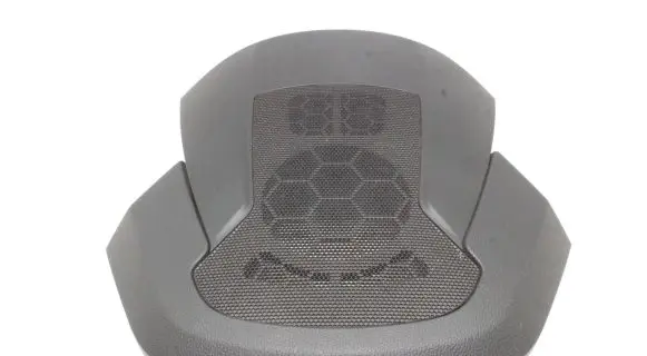 Dash center speaker trim cover