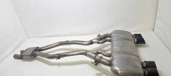 BMW M4 G82 G83 Rear muffler/silencer tail pipe 8096117