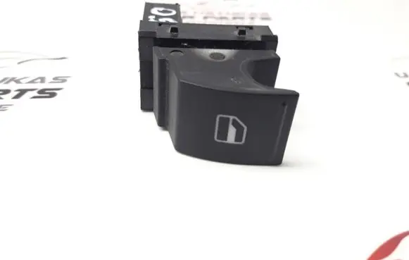 Volkswagen PASSAT B6 Electric window control switch 7L6959855B