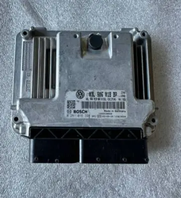 Skoda Yeti (5L) Engine control unit/module 03L906018BP 0281016398