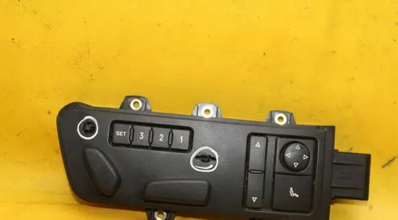 Volkswagen Phaeton Seat control switch 3D0959766M