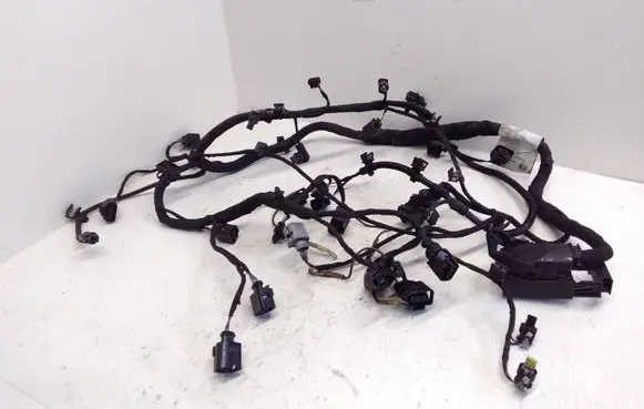 Audi A4 S4 B9 Engine installation wiring loom 04E971595AH
