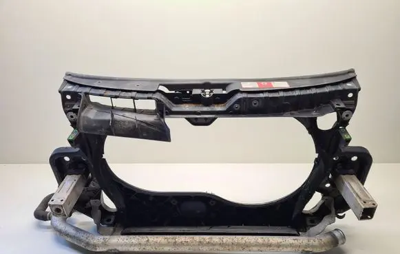 Audi A6 S6 C6 4F Radiator support slam panel 4F0805594G