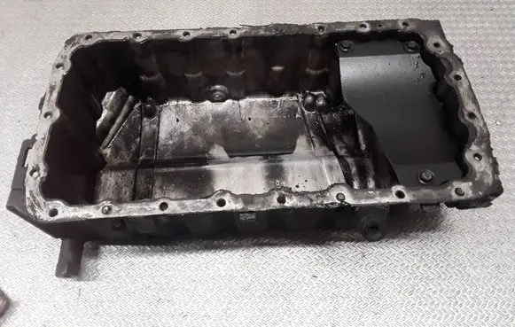 Volvo V50 Oil sump 9656288980
