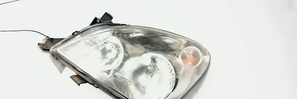 Toyota Corolla Verso E121 Headlight/headlamp