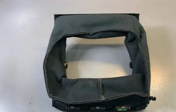 BMW 7 F01 F02 F03 F04 Steering wheel column trim 9119802