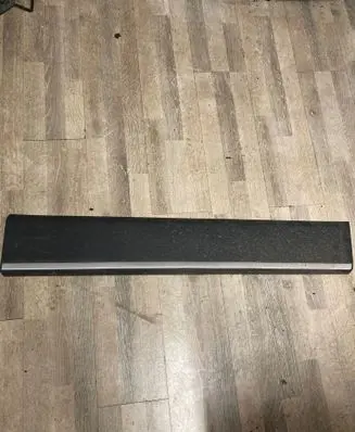 Volvo XC70 Front door trim (molding) 31283101