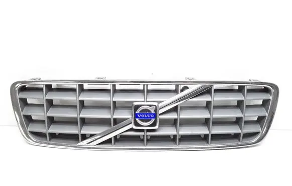 Volvo XC70 Front bumper upper radiator grill 9190985 9190986