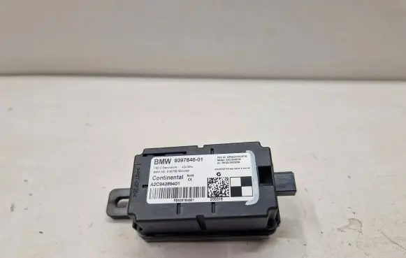 Antenna control unit