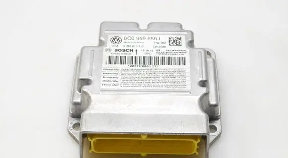 Skoda Rapid (NH) Airbag control unit/module 6C0959655L