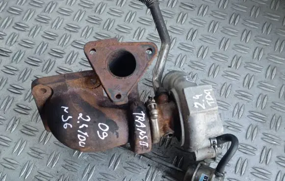 Ford Transit Turbo