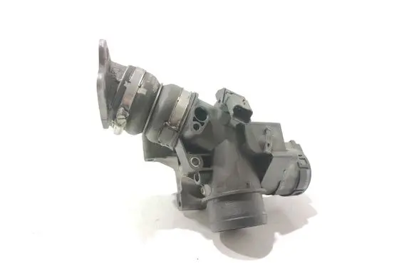 Ford Focus C-MAX Throttle valve 9655971880