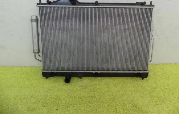 Mitsubishi Eclipse Cross Coolant radiator 211019