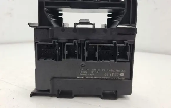 Volkswagen Golf V Comfort/convenience module 5DK008583