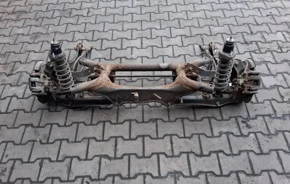 Mitsubishi ASX Rear axle beam 