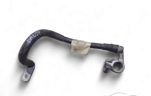 Volkswagen Caddy Negative earth cable (battery)