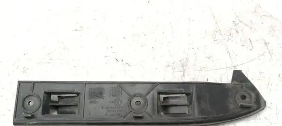 Volkswagen Golf IV Front bumper mounting bracket DNW12535 1J0807183A