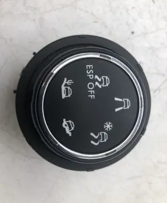 Peugeot 3008 I ESP (stability program) switch 96634396ZD