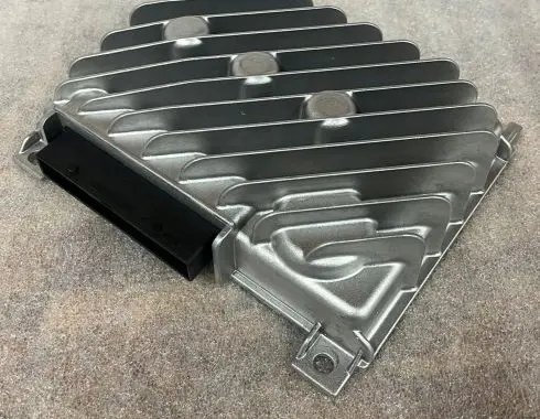 Volkswagen ID.3 Sound amplifier 5H0035456C