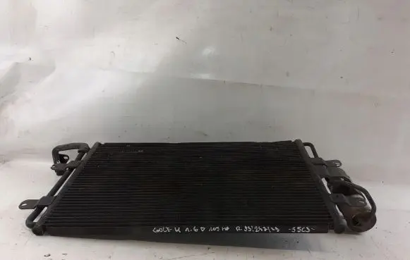 Volkswagen Golf IV A/C cooling radiator (condenser)