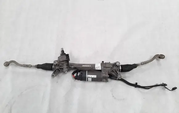 Steering rack