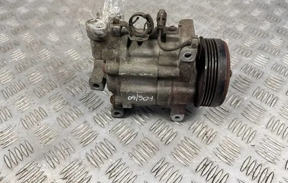 Subaru Forester SG Air conditioning (A/C) compressor (pump) 73111SA010