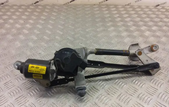 KIA Stonic Front wiper linkage and motor 98110C1050