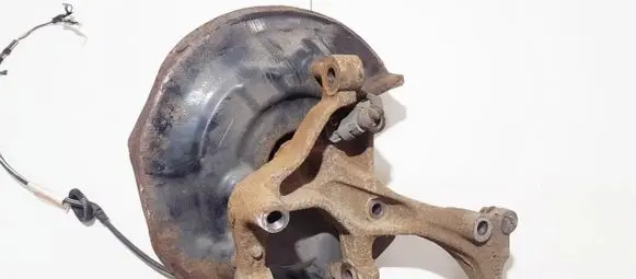 Rear wheel hub