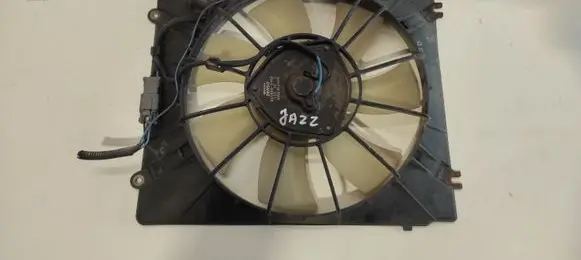 Honda Jazz Radiator cooling fan shroud 0650002940 0653903130