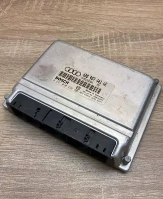 Audi A6 S6 C5 4B Engine control unit/module ECU 4B0907401AE 0281010496