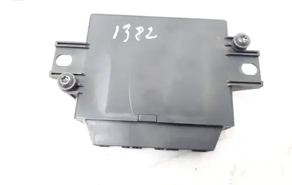 Renault Espace - Grand espace IV Parking PDC control unit/module 8200235627 C0DE01 190604