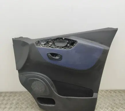 Opel Vivaro Front door card panel trim 1489771X