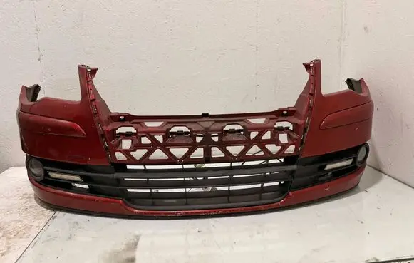 Volkswagen Touran I Front bumper 