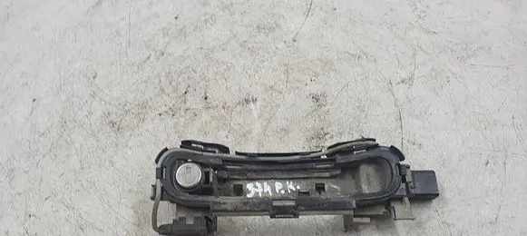 Audi A4 S4 B5 8D Front door lock (next to the handle) 
