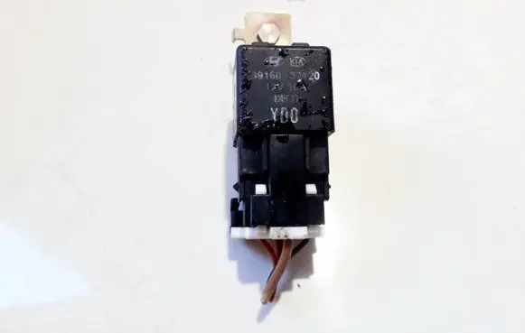 Hyundai Trajet Other relay