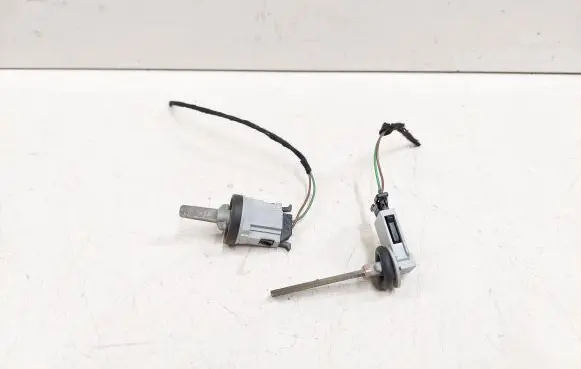 Volkswagen Touareg I Interior temperature sensor 4B0820539 3008042119 585507