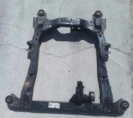 Opel Zafira C Front subframe 13470627 13327070