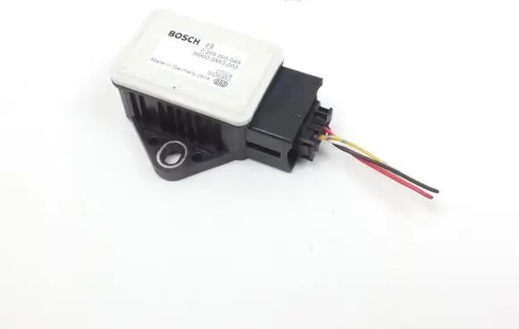 Honda Civic ESP acceleration yaw rate sensor 0265005649 39960SMG003