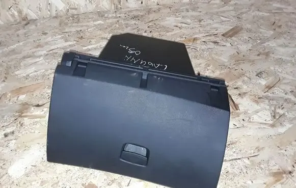 Renault Laguna III Glove box set 