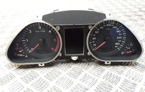 Speedometer (instrument cluster)