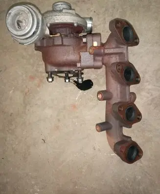 KIA Sportage Turbo