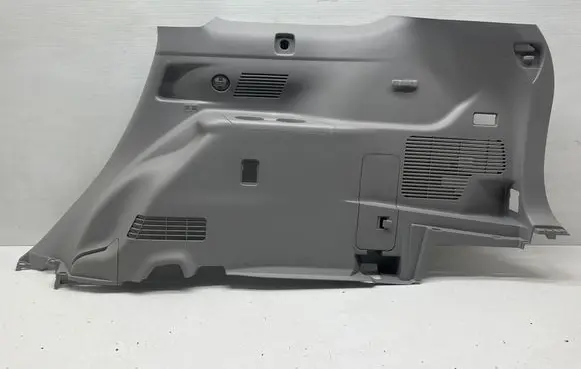 Toyota Highlander XU50 Trunk/boot side trim panel 647300E070