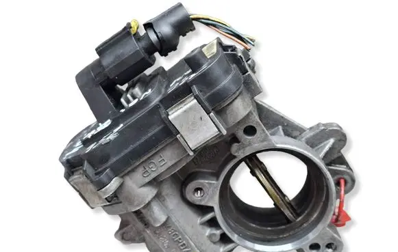 Opel Zafira B Throttle body valve S26309952 48CPD4