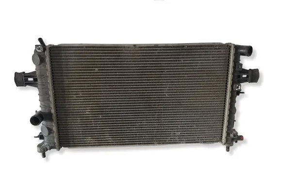 Opel Astra H Coolant radiator 13128801