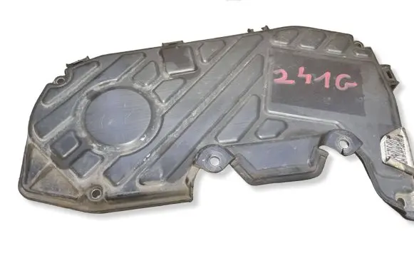 Opel Zafira B Timing belt guard (cover) 55187752